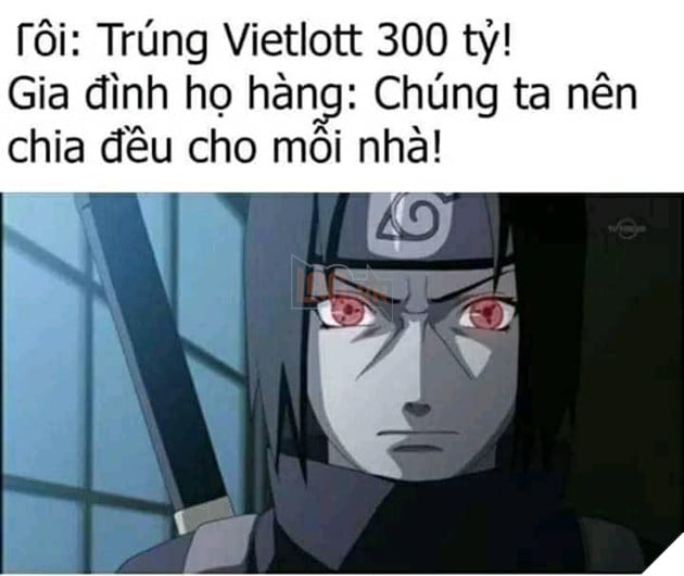 Tổng hợp meme của bộ Manga Naruto cực vui và không bao giờ lỗi thời 20