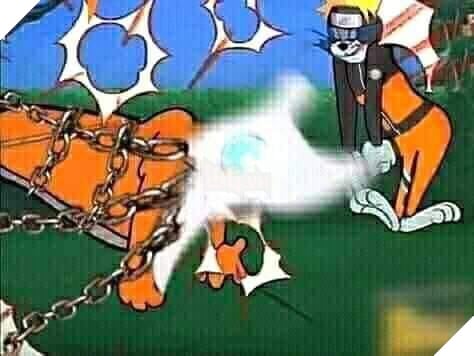 Tổng hợp meme của bộ Manga Naruto cực vui và không bao giờ lỗi thời 23