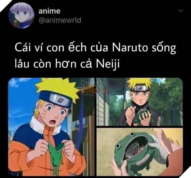 Tổng hợp meme của bộ Manga Naruto cực vui và không bao giờ lỗi thời 26