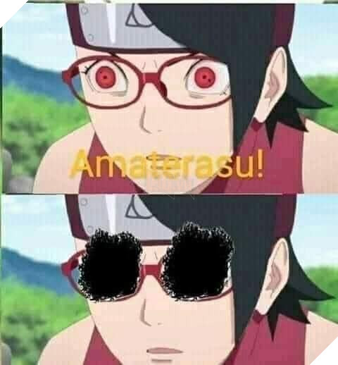 Tổng hợp meme của bộ Manga Naruto cực vui và không bao giờ lỗi thời 27