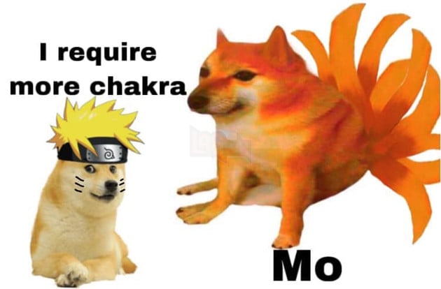 Tổng hợp meme của bộ Manga Naruto cực vui và không bao giờ lỗi thời 28