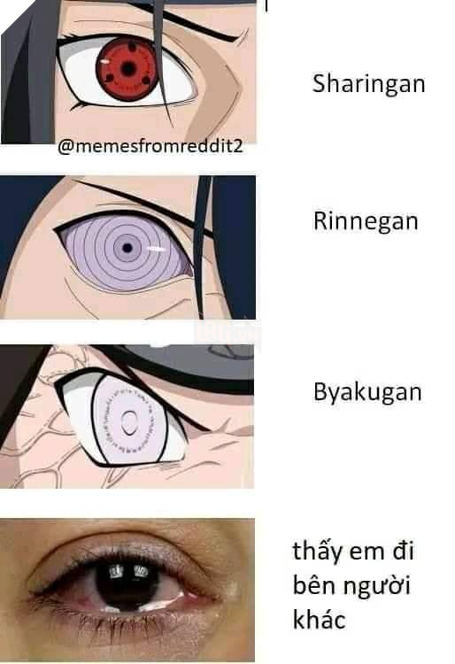 Tổng hợp meme của bộ Manga Naruto cực vui và không bao giờ lỗi thời 29