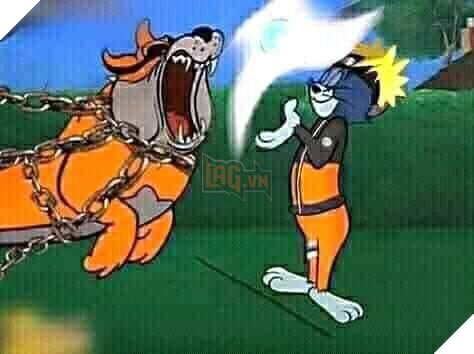 Tổng hợp meme của bộ Manga Naruto cực vui và không bao giờ lỗi thời 35