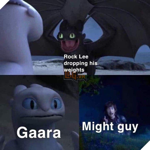 Tổng hợp meme của bộ Manga Naruto cực vui và không bao giờ lỗi thời 36