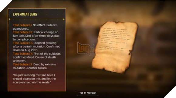 Call of Duty Mobile: Vị trí của những quả trứng phục sinh và những bí mật trong Zombie mode 10