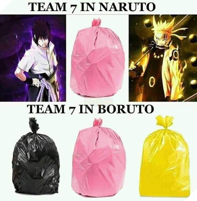Tổng hợp meme của bộ Manga Naruto cực vui và không bao giờ lỗi thời 38