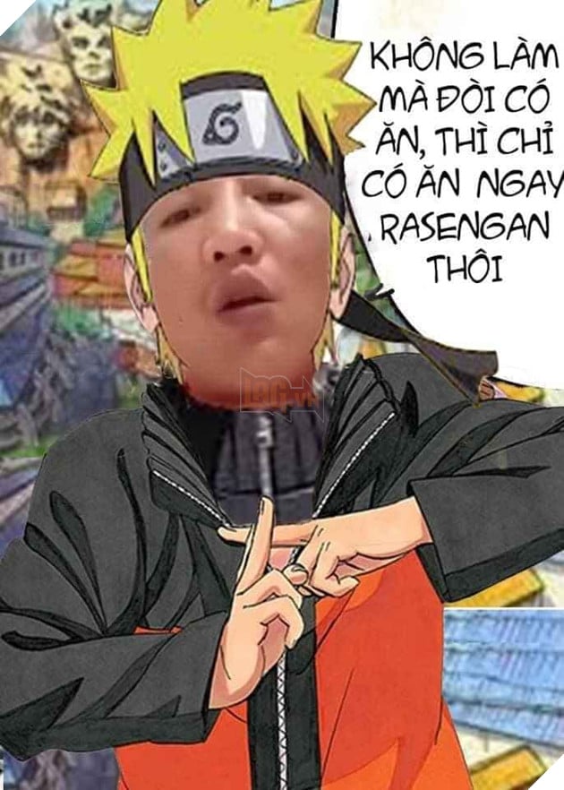 Tổng hợp meme của bộ Manga Naruto cực vui và không bao giờ lỗi thời 39