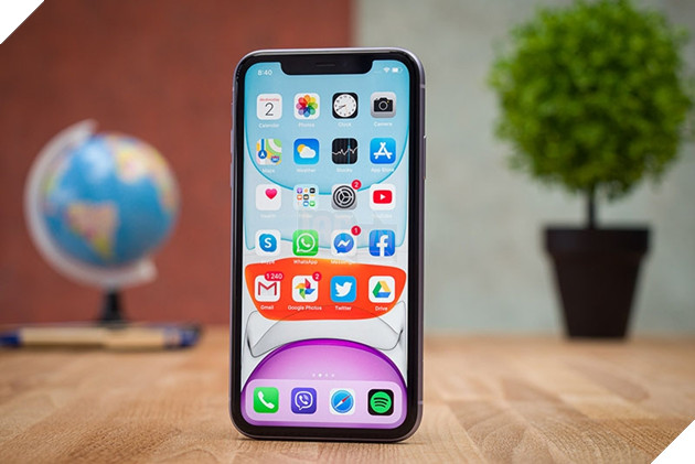 So sánh iPhone 11 vs Galaxy S20: Đâu là chiếc smartphone đáng để mua?  2