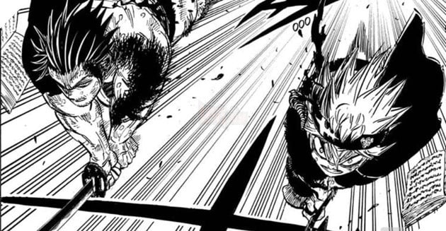 Dự đoán spoiler Black Clover chap 260: Asta đối đầu Dante, sử dụng sức mạnh mới áp đảo đối thủ!