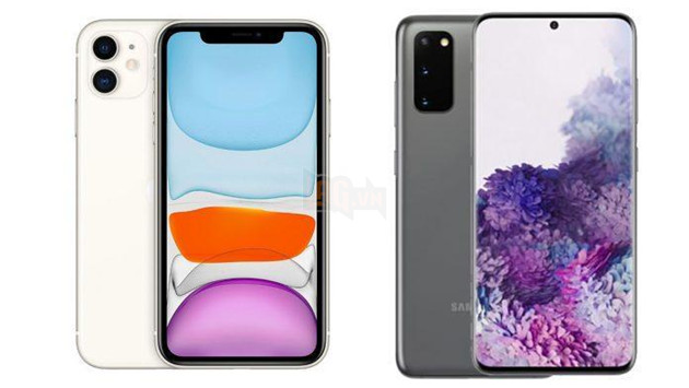 So sánh iPhone 11 vs Galaxy S20: Đâu là chiếc smartphone đáng để mua? 