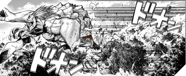 Dự đoán spoiler My Her Academia chap 279: Kế hoạch của Yaoyoruzu thành công ngăn chặn Gigantomachia