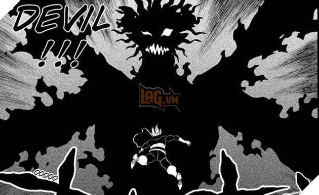 Dự đoán spoiler Black Clover chap 260: Asta đối đầu Dante, sử dụng sức mạnh mới áp đảo đối thủ! 2