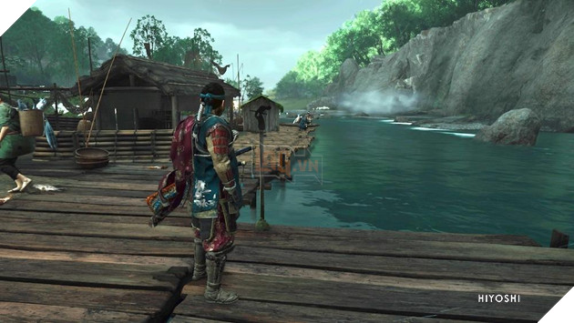 Cốt truyện Ghost of Tsushima: Gặp gỡ sư phụ Ishikawa và sự thật về người đệ tử chân truyền P3 