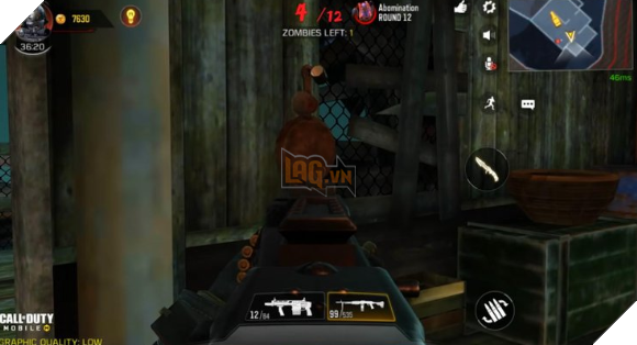 Call of Duty Mobile: Vị trí của những quả trứng phục sinh và những bí mật trong Zombie mode 3