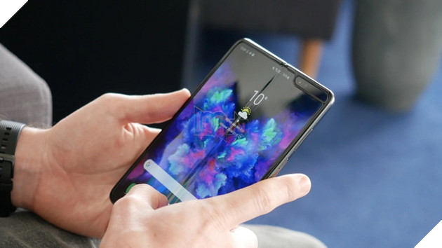 SamSung sẽ cho ra mắt Galaxy Z Fold 2 vào 5 tháng 8 cùng màn hình gập lớn hơn người tiền nhiệm 3