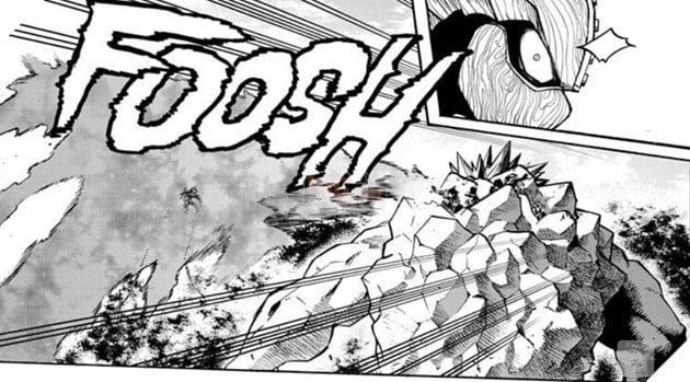 Dự đoán spoiler My Her Academia chap 279: Kế hoạch của Yaoyoruzu thành công ngăn chặn Gigantomachia 2