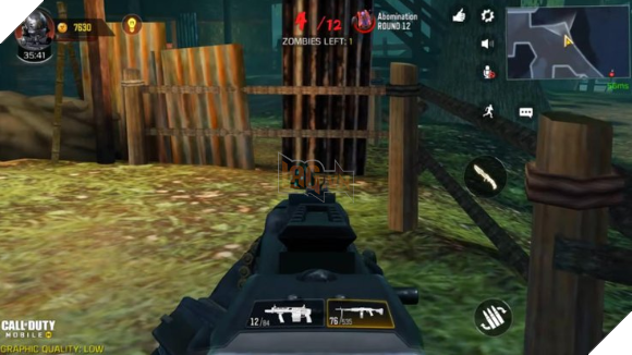 Call of Duty Mobile: Vị trí của những quả trứng phục sinh và những bí mật trong Zombie mode 4