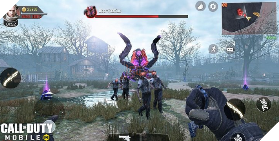 Call of Duty Mobile: Vị trí của những quả trứng phục sinh và những bí mật trong Zombie mode 6