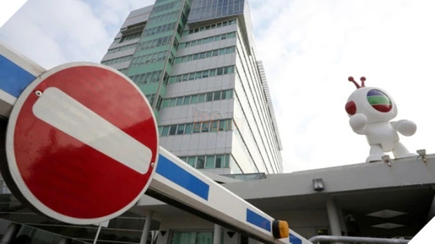 Rợn người với khung cảnh bên trong đài TVB sau khi bị phong tỏa do một số người bị nhiễm COVID-19