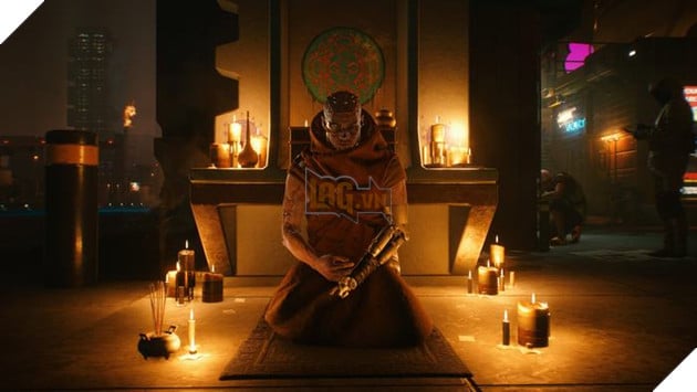 Cyberpunk 2077 có thể về nước kể cả khi không chơi qua cốt truyện chính 3