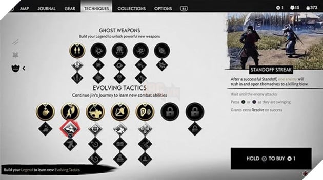 Ghost of Tsushima: Hướng dẫn mở khóa một số Trophy trong game 4