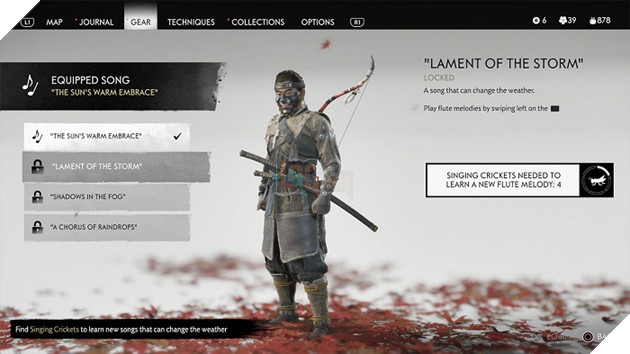 Ghost of Tsushima: Hướng dẫn mở khóa một số Trophy trong game 7