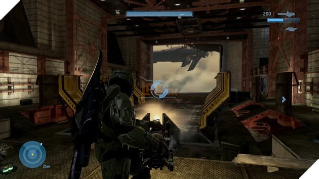 Halo 3 vừa đặt chân lên PC đã nhận ngay bản Mod vô cùng ấn tượng