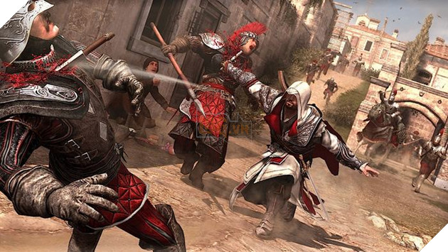 Những tựa game mang đến cảm giác không thua gì Ghost of Tsushima trên PC 4