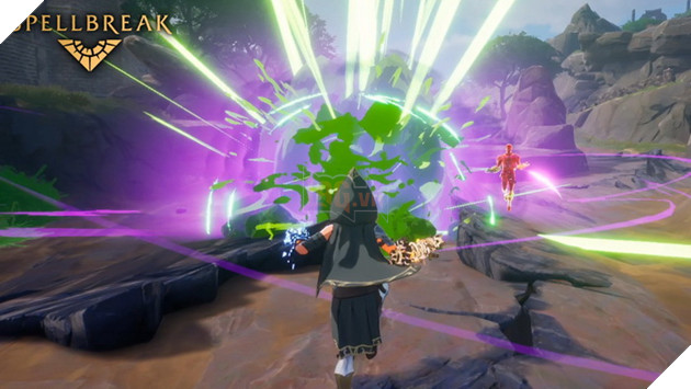 Spellbreak: Tựa game sử dụng phép thuật sinh tồn chuẩn bị ra mắt miễn phí 3
