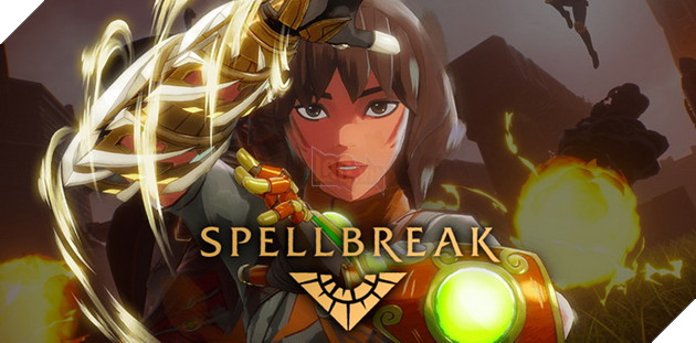 Spellbreak: Tựa game sử dụng phép thuật sinh tồn chuẩn bị ra mắt miễn phí