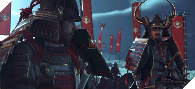 Cốt truyện Ghost of Tsushima: Jin Sakai và cuộc chiến tự sát của binh đoàn samurai xứ Tsushima P1  3