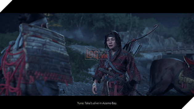 Cốt truyện Ghost of Tsushima: Phản bội lời thề của một Samurai để cứu Tsushima P4  3