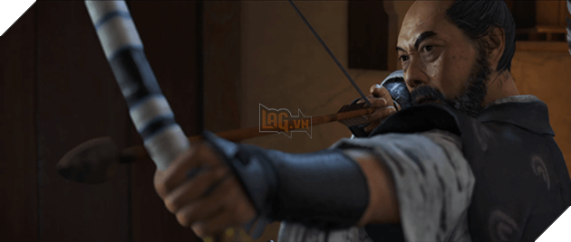 Cốt truyện Ghost of Tsushima: Gặp gỡ sư phụ Ishikawa và sự thật về người đệ tử chân truyền P3  2