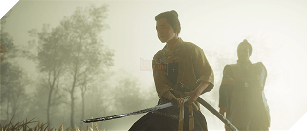 Cốt truyện Ghost of Tsushima: Phản bội lời thề của một Samurai để cứu Tsushima P4  2