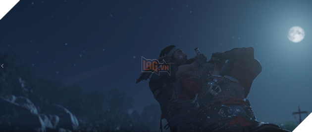 Cốt truyện Ghost of Tsushima: Phản bội lời thề của một Samurai để cứu Tsushima P4 