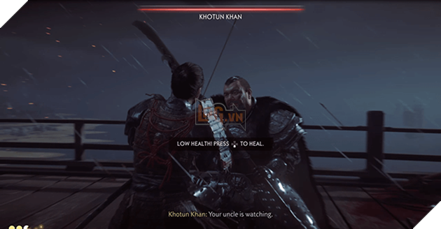 Cốt truyện Ghost of Tsushima: Tiến đến lâu đài Kaneda để giải cứu lãnh chúa Shimura P2  3