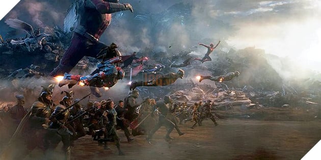 Lần đầu tiên sau 10 năm, MCU không có phim ra mắt mùa hè 4