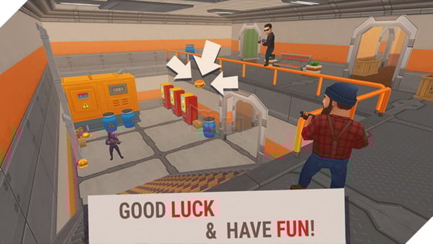 Tổng hợp các game giống Prop And Seek miễn phí trên mobile mà bạn nên thử qua 4