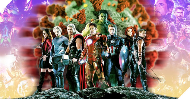 Lần đầu tiên sau 10 năm, MCU không có phim ra mắt mùa hè