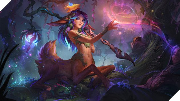 Cha đẻ của Lillia khẳng định Riot sẽ dìm hàng tướng mới, cả Yone lẫn Lillia đều chuẩn bị khóc thét - Ảnh 1.