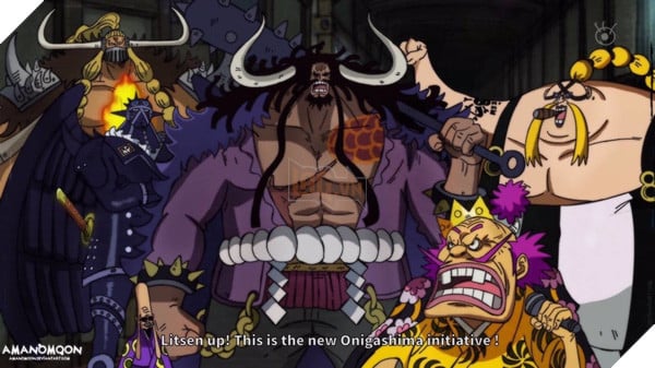 One Piece: Những bằng chứng cho thấy Tứ hoàng Kaido là một trong những thiên tài về quân sự? - Ảnh 1.