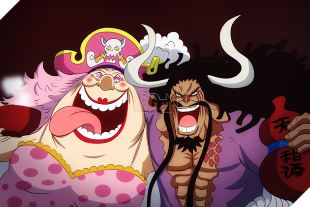 One Piece: Những bằng chứng cho thấy Tứ hoàng Kaido là một trong những thiên tài về quân sự? - Ảnh 3.