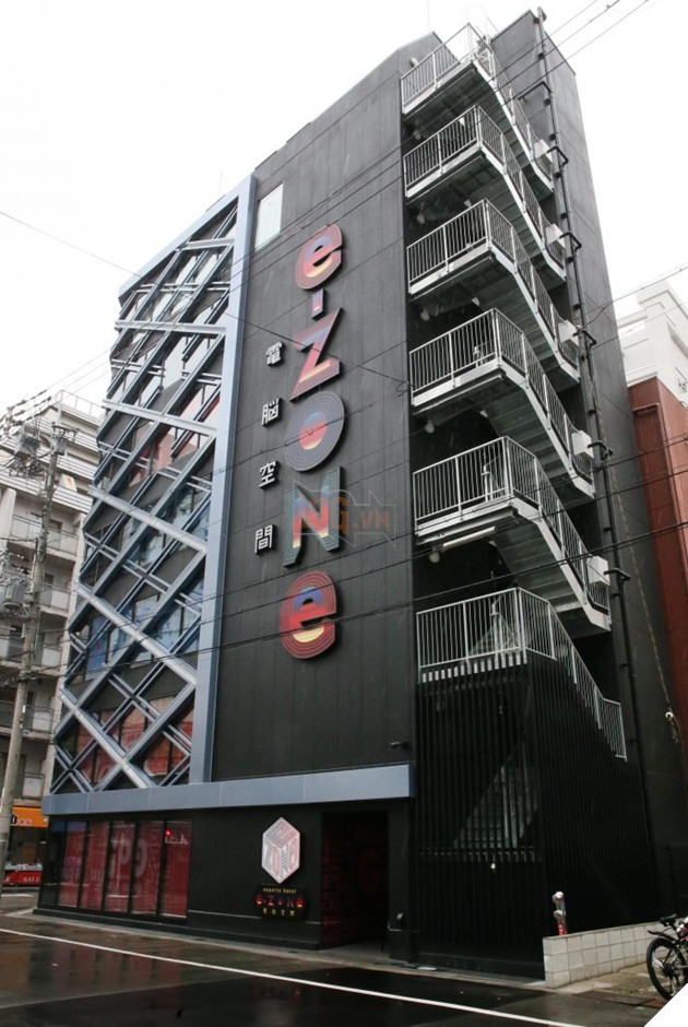 Nhật Bản xây dựng một khách sạn xa hoa dành cho game thủ 