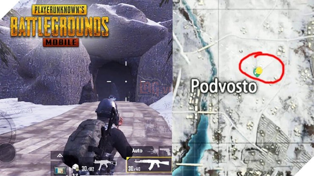 PUBG Mobile: Hướng dẫn địa điểm bí mật và mẹo chiến thắng trong Vikendi