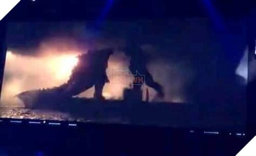Godzilla vs Kong hé lộ hình ảnh đầu tiên, báo hiệu cuộc chiến giữa các vị vua 2