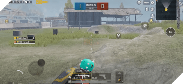 PUBG Mobile: Hướng dẫn cách thoát khỏi bức tường của bản đồ Warehouse