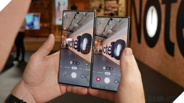 Đoạn video rò rỉ cho thấy camera của Galaxy Note 20 Ultra được tích hợp nhiều tính năng mới 2