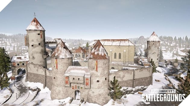 PUBG Mobile: Hướng dẫn địa điểm bí mật và mẹo chiến thắng trong Vikendi 2