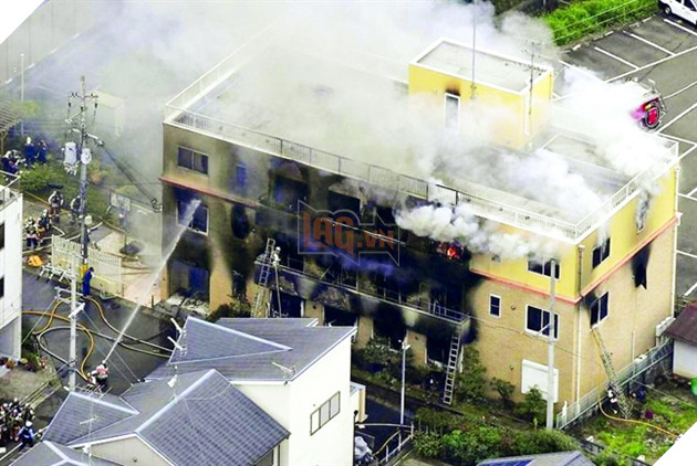 Kyoto Animation và những câu chuyện chân thật sau sự kiện phóng hỏa năm 2019 2