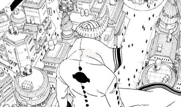 Dự đoán spoiler Boruto chap 49: Isshiki tấn công. Naruto và Sasuke sẽ chết? 3